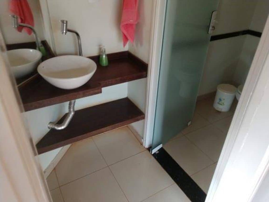 Foto 34 de 36: Casa em leilão em Bariri - SP — Casa, Padrão, 1 Vaga(S) de Garagem
