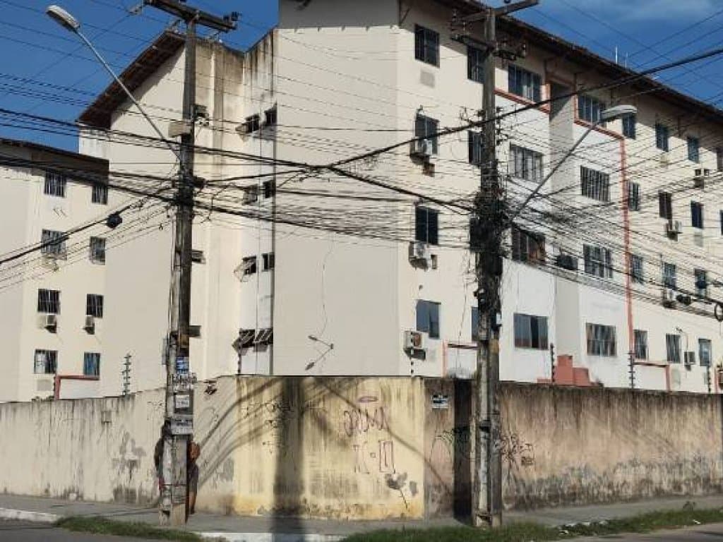 Foto 1 de 10: Apartamento em leilão em Fortaleza - CE, bairro Bela Vista — Apartamento, Padrão, 0 Vaga(S) de Garagem