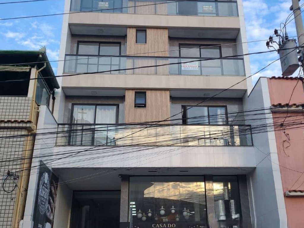 Foto 50 de 50: Apartamento em leilão em Barbacena - MG — Apartamento, Padrão, 1 Vaga(S) de Garagem