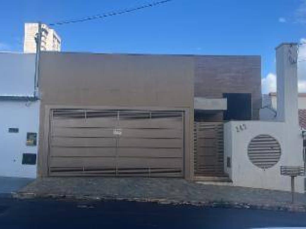 Foto 2 de 6: Casa em leilão em Tupã - SP, bairro Centro — Casa, Padrão, 1 Vaga(S) de Garagem