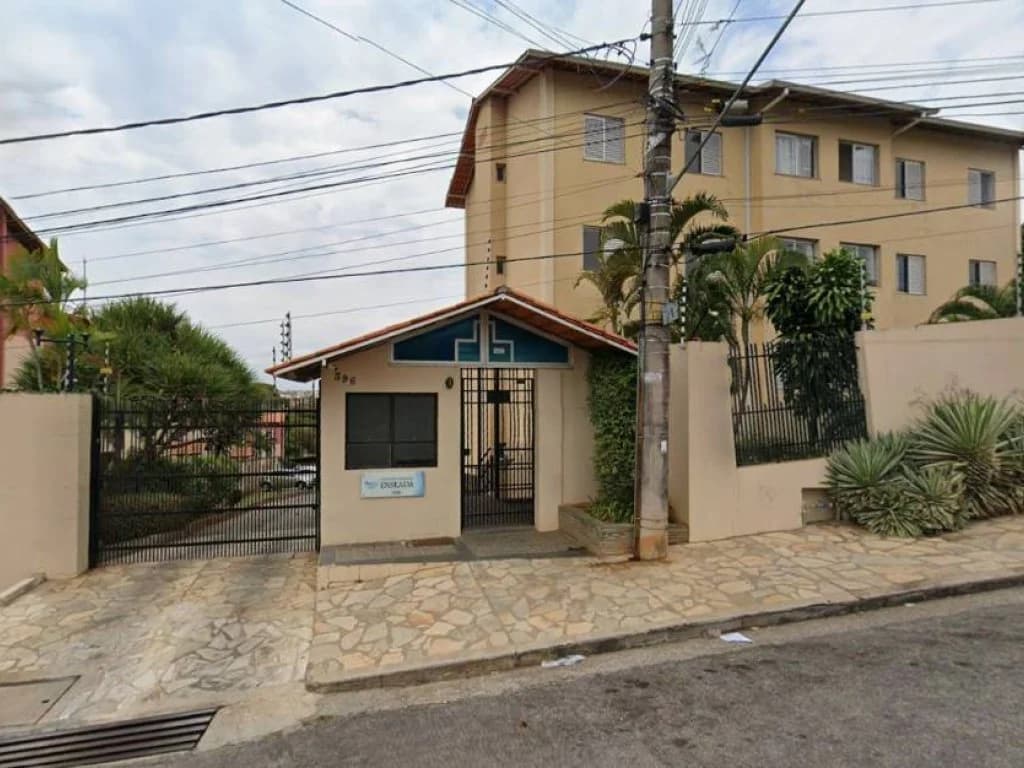Foto 3 de 3: Apartamento em leilão em Sorocaba - SP, bairro Terra Vermelha — Apartamento, Padrão, 1 Vaga(S) de Garagem