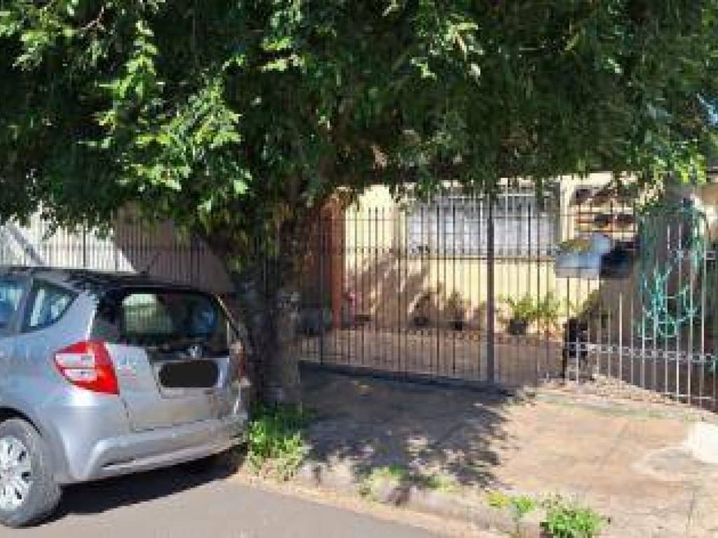 Foto 10 de 19: Casa em leilão em Presidente Prudente - SP, bairro Vila Machadinho — Casa, Padrão, 1 Vaga(S) de Garagem