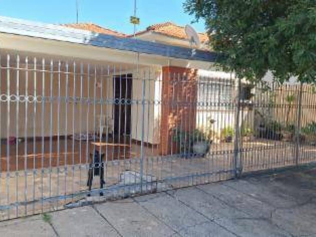 Foto 11 de 19: Casa em leilão em Presidente Prudente - SP, bairro Vila Machadinho — Casa, Padrão, 1 Vaga(S) de Garagem