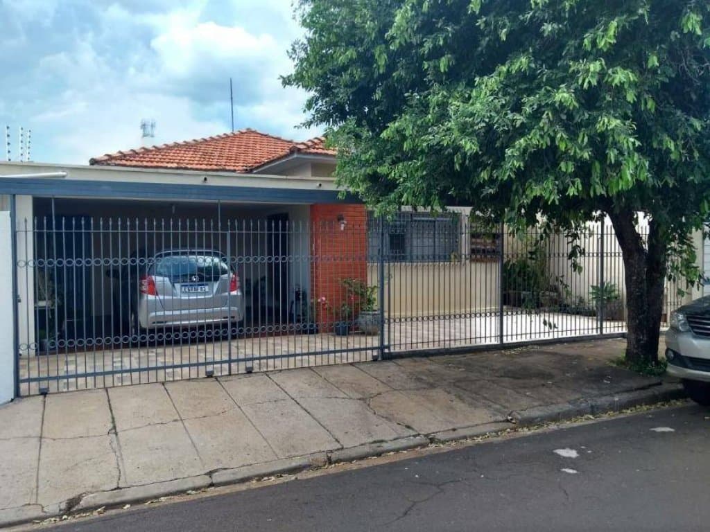 Foto 1 de 19: Casa em leilão em Presidente Prudente - SP, bairro Vila Machadinho — Casa, Padrão, 1 Vaga(S) de Garagem