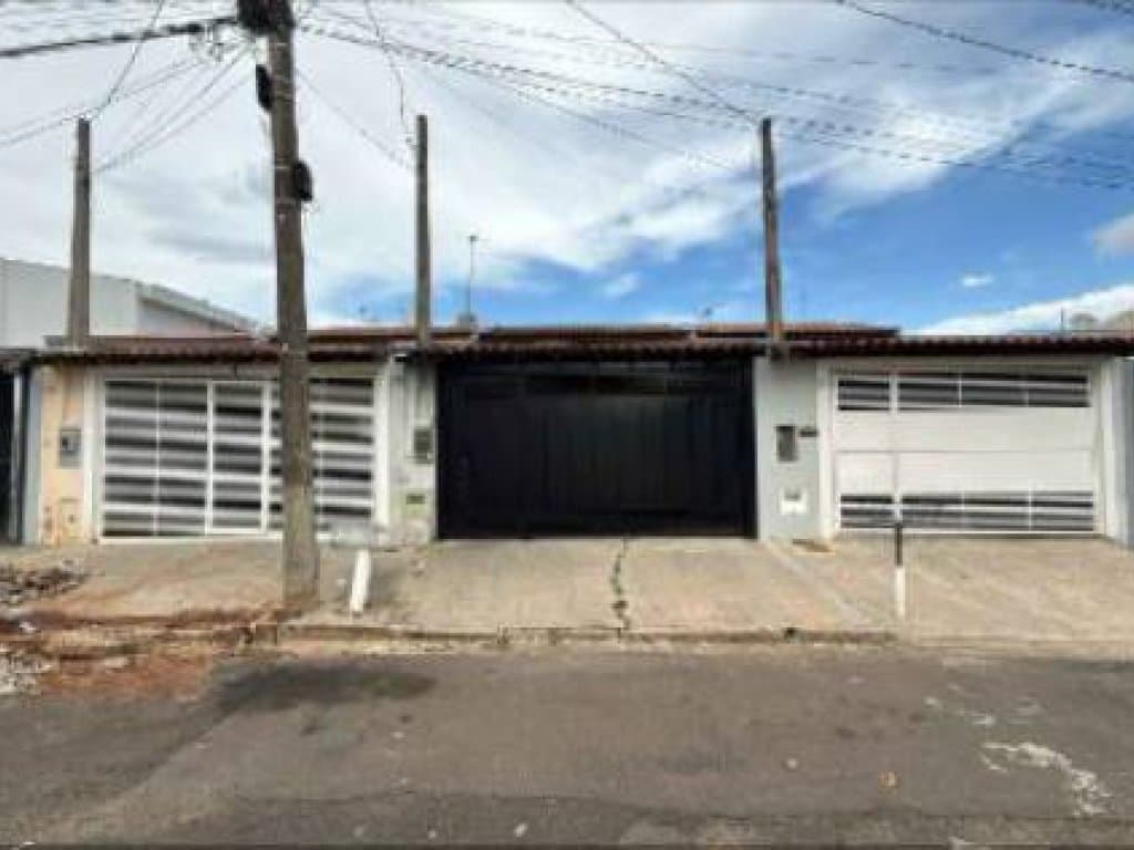 Foto 1 de 6: Casa em leilão em Marília - SP, bairro Vila Real — Casa, Padrão, 1 Vaga(S) de Garagem