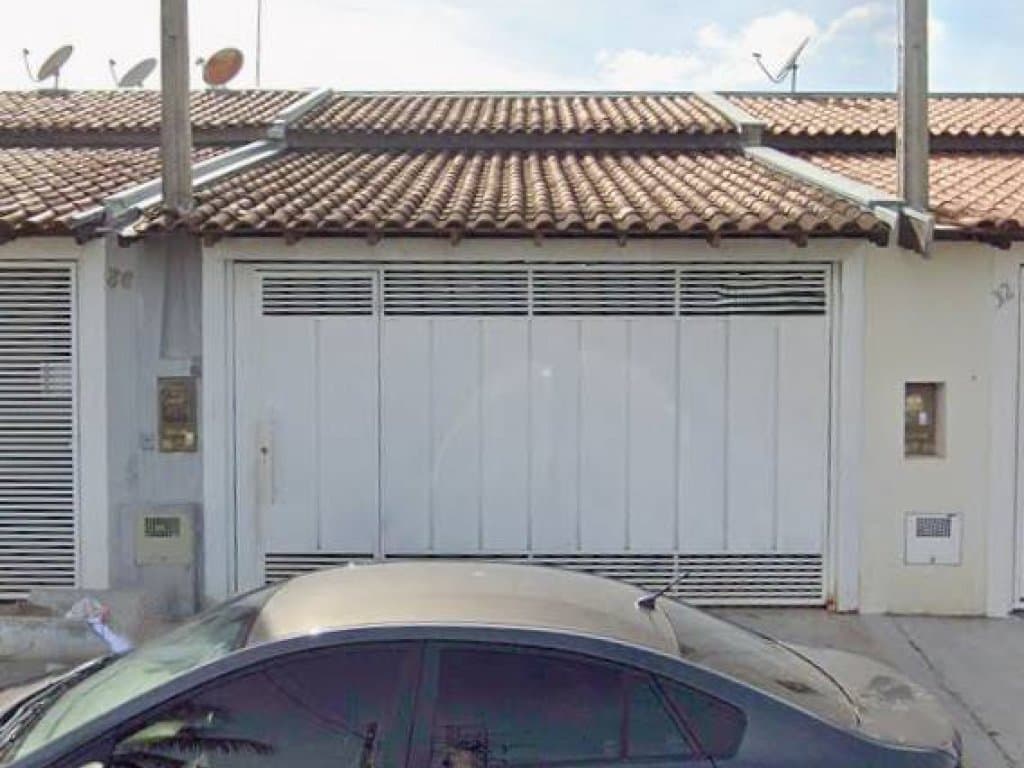 Foto 5 de 6: Casa em leilão em Marília - SP, bairro Vila Real — Casa, Padrão, 1 Vaga(S) de Garagem