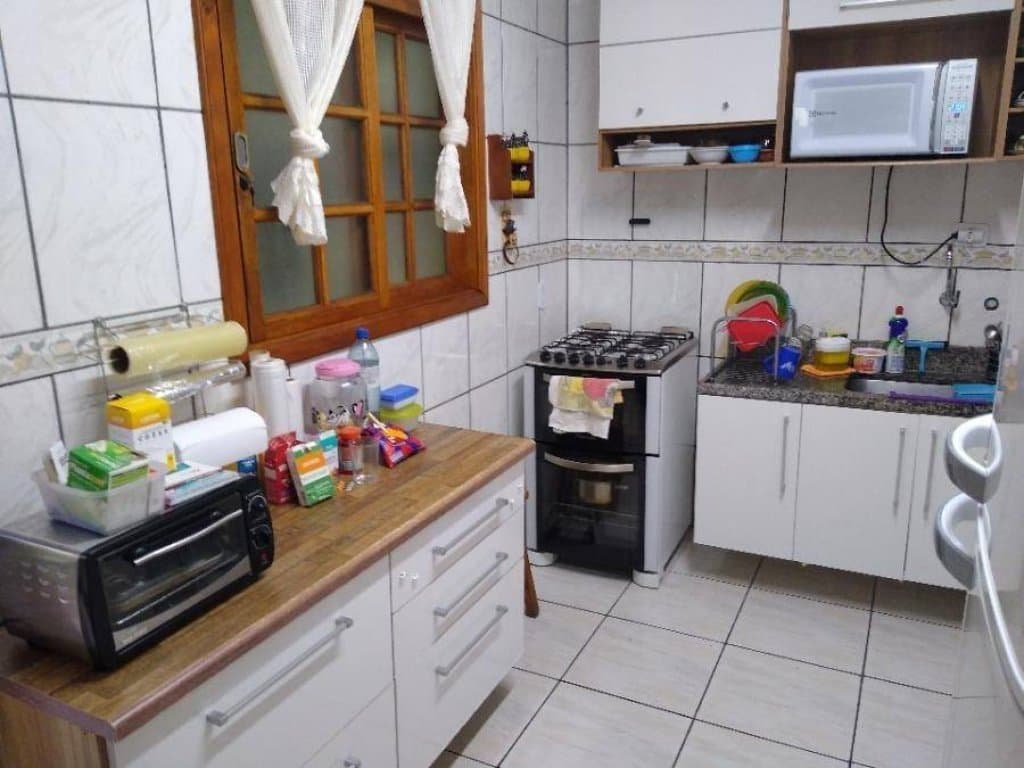 Foto 8 de 11: Casa em leilão em Cotia - SP, bairro Loteamento Outeiro de Passargada — Casa, Padrão, 1 Vaga(S) de Garagem
