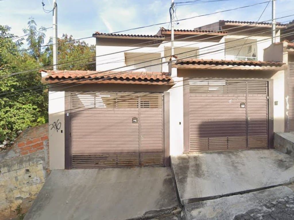 Foto 1 de 6: Casa em leilão em São Paulo - SP, bairro Vila Genioli — Casa, Padrão, 0 Vaga(S) de Garagem
