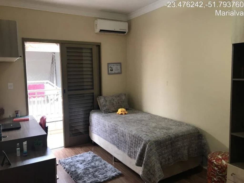 Foto 9 de 19: Casa em leilão em Marialva - PR, bairro Jardim Novo Horizonte — Casa, Padrão, 0 Vaga(S) de Garagem