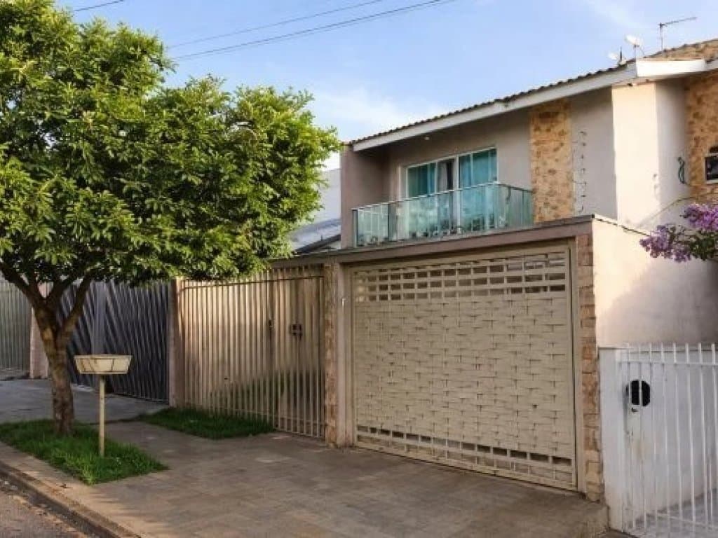 Foto 1 de 19: Casa em leilão em Marialva - PR, bairro Jardim Novo Horizonte — Casa, Padrão, 0 Vaga(S) de Garagem