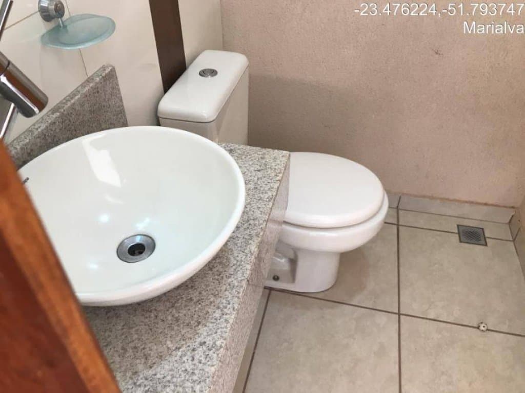 Foto 4 de 19: Casa em leilão em Marialva - PR, bairro Jardim Novo Horizonte — Casa, Padrão, 0 Vaga(S) de Garagem