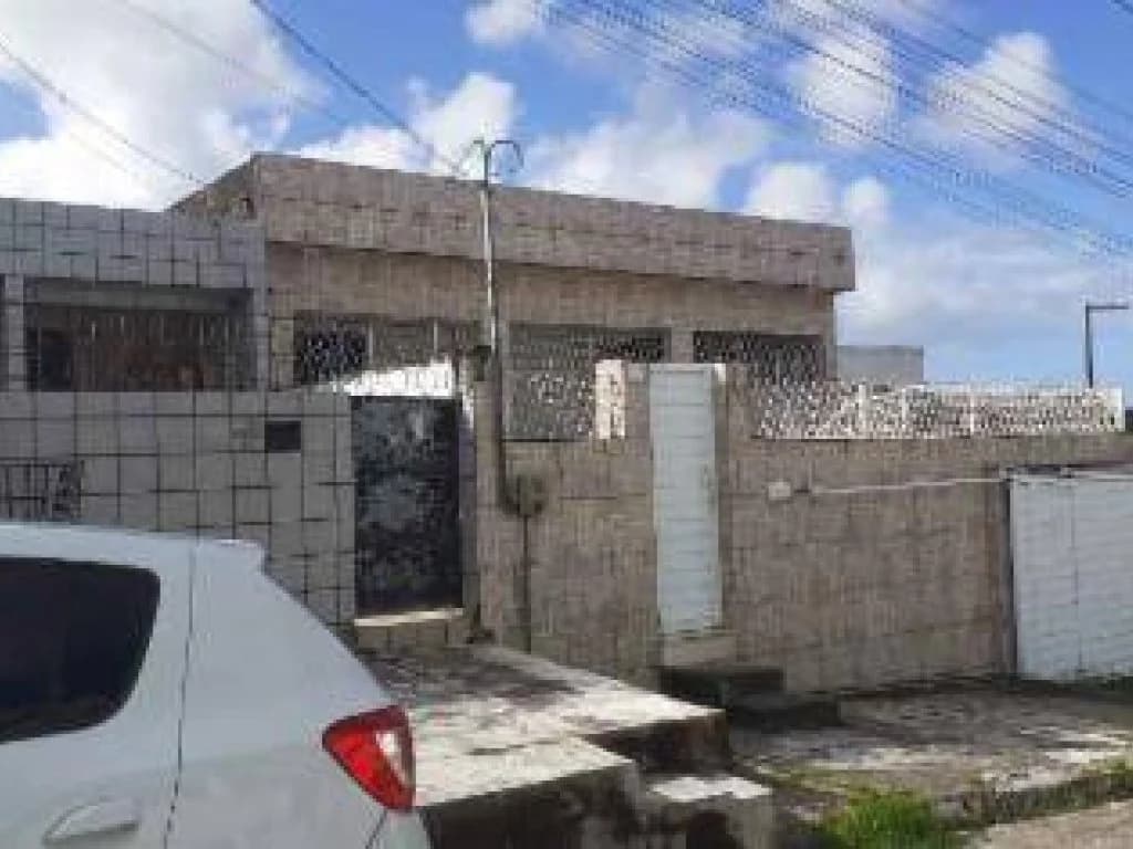 Foto 2 de 17: Casa em leilão em Paulista - PE, bairro Jardim Paulista — Casa, Padrão, 1 Vaga(S) de Garagem
