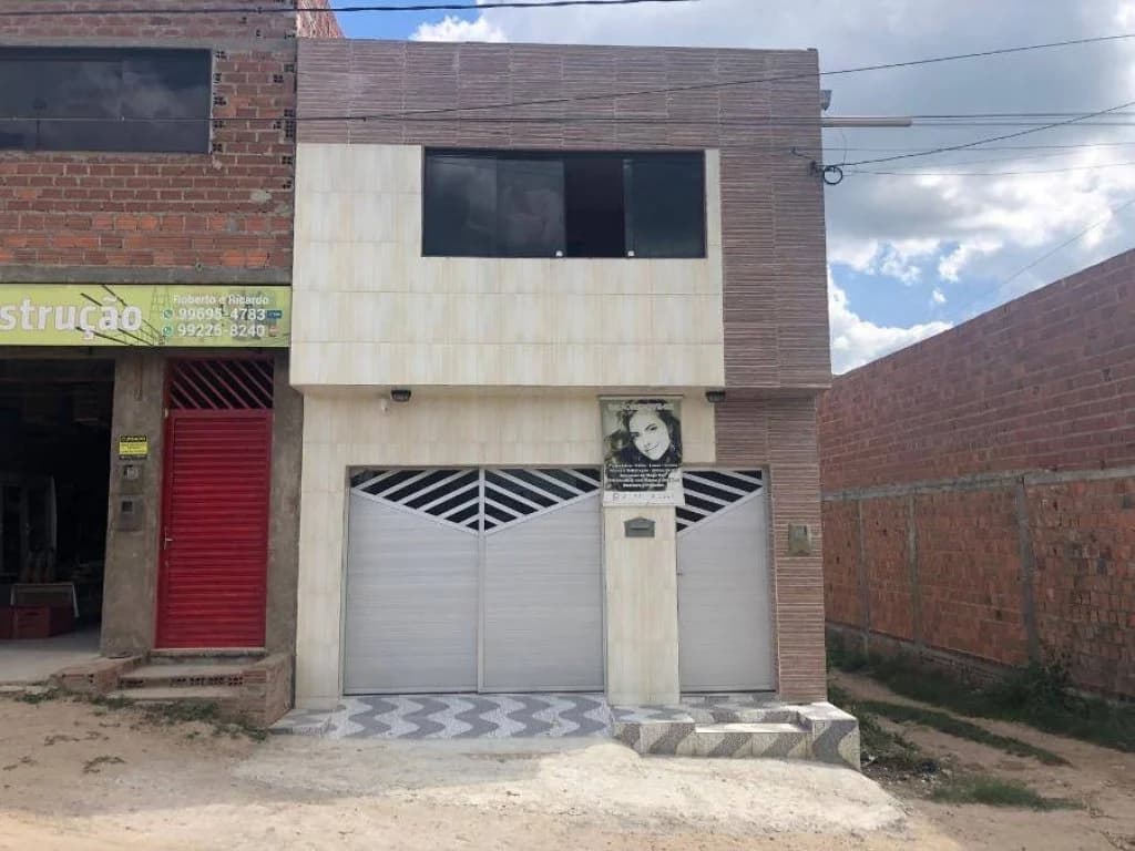 Foto 10 de 18: Casa em leilão em Bezerros - PE, bairro Novo — Casa, Padrão, 1 Vaga(S) de Garagem