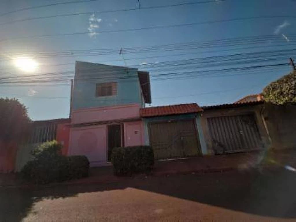 Foto 1 de 6: Apartamento em leilão em Pitangueiras - SP, bairro Jardim Veneza — Apartamento, Padrão, 1 Vaga(S) de Garagem