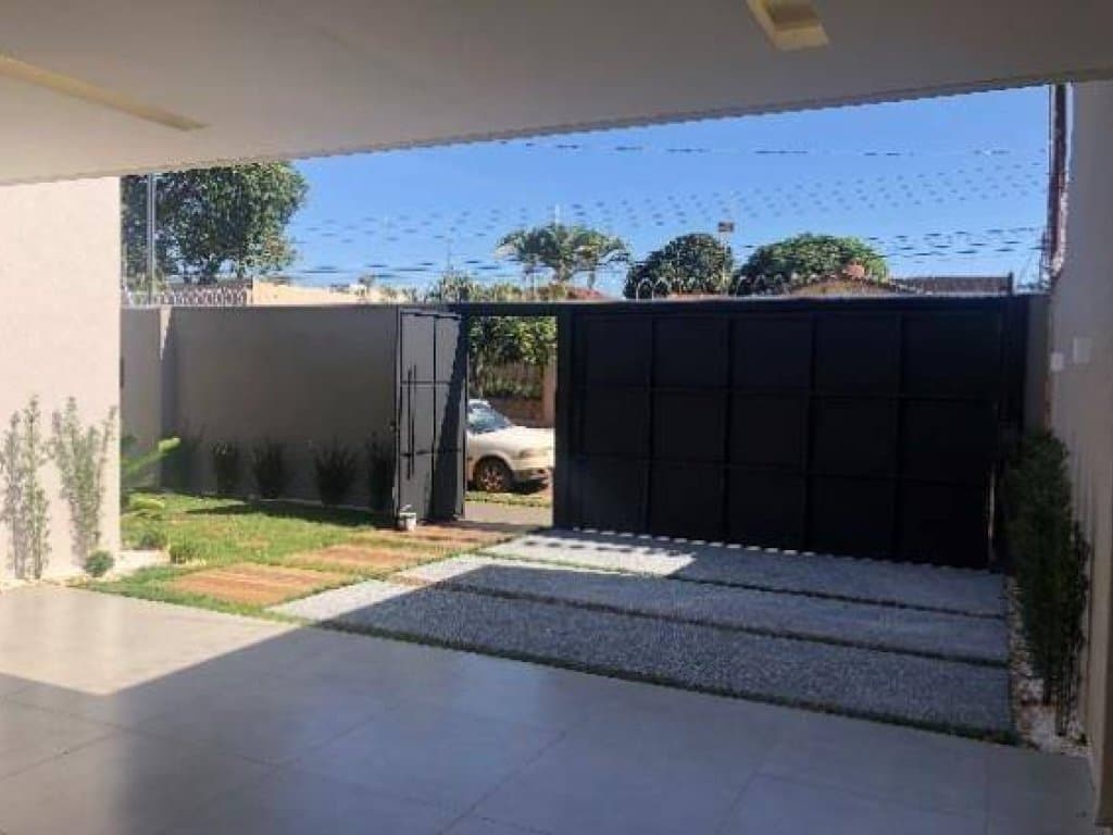Foto 8 de 32: Casa em leilão em Campo Grande - MS, bairro Jardim Jacy — Casa, Padrão, 0 Vaga(S) de Garagem