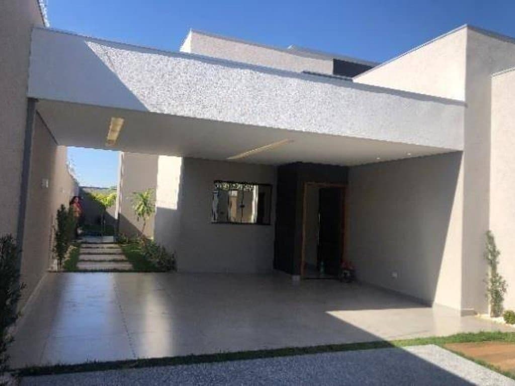 Foto 9 de 32: Casa em leilão em Campo Grande - MS, bairro Jardim Jacy — Casa, Padrão, 0 Vaga(S) de Garagem