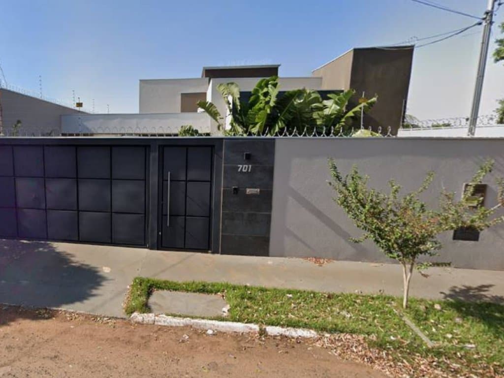 Foto 31 de 32: Casa em leilão em Campo Grande - MS, bairro Jardim Jacy — Casa, Padrão, 0 Vaga(S) de Garagem