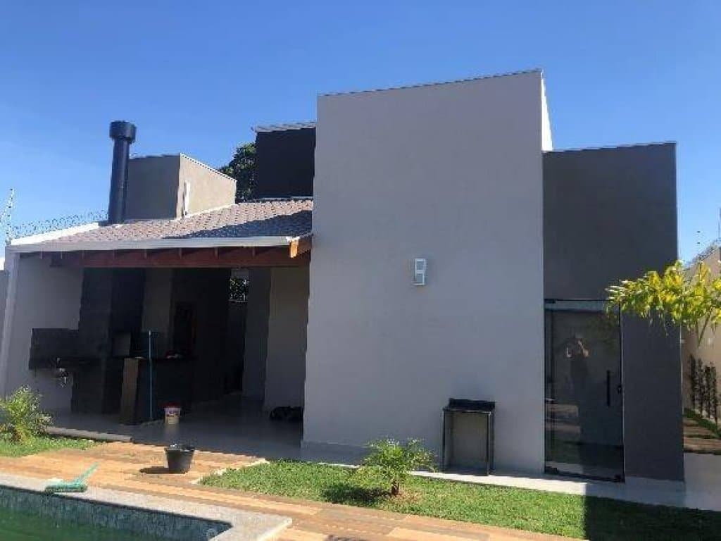 Foto 13 de 32: Casa em leilão em Campo Grande - MS, bairro Jardim Jacy — Casa, Padrão, 0 Vaga(S) de Garagem