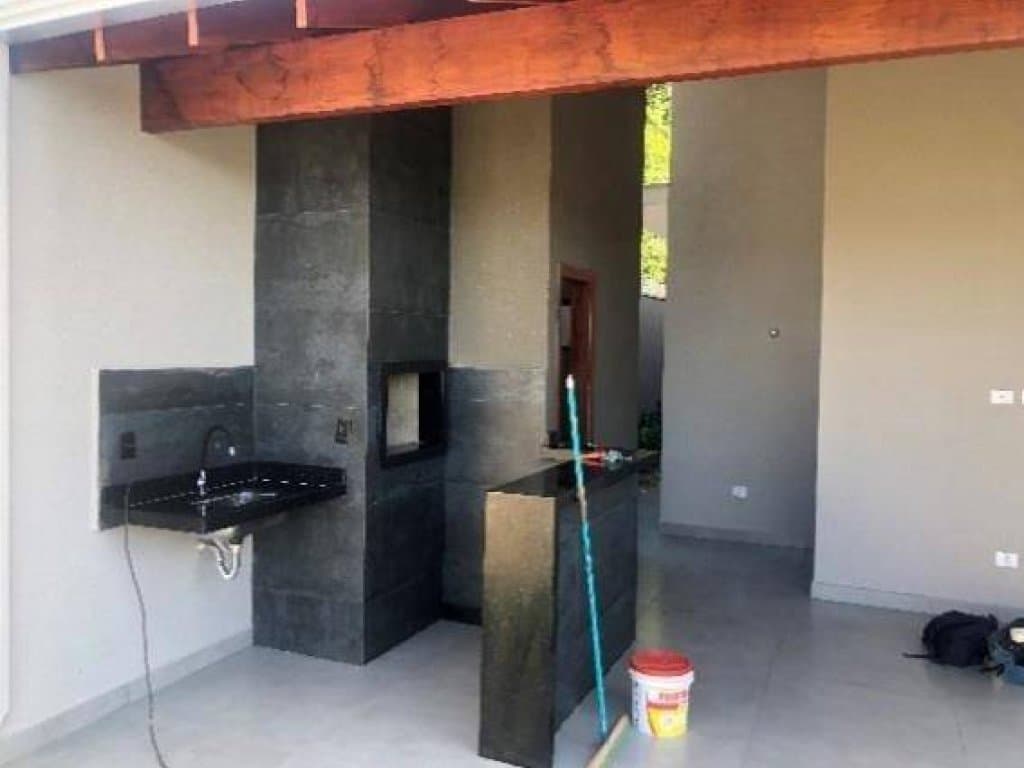 Foto 12 de 32: Casa em leilão em Campo Grande - MS, bairro Jardim Jacy — Casa, Padrão, 0 Vaga(S) de Garagem