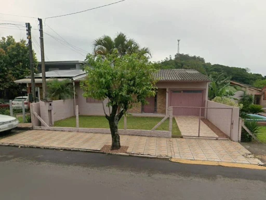 Foto 6 de 6: Casa em leilão em Portão - RS, bairro Rincao do Cascalho — Casa, Padrão, 1 Vaga(S) de Garagem