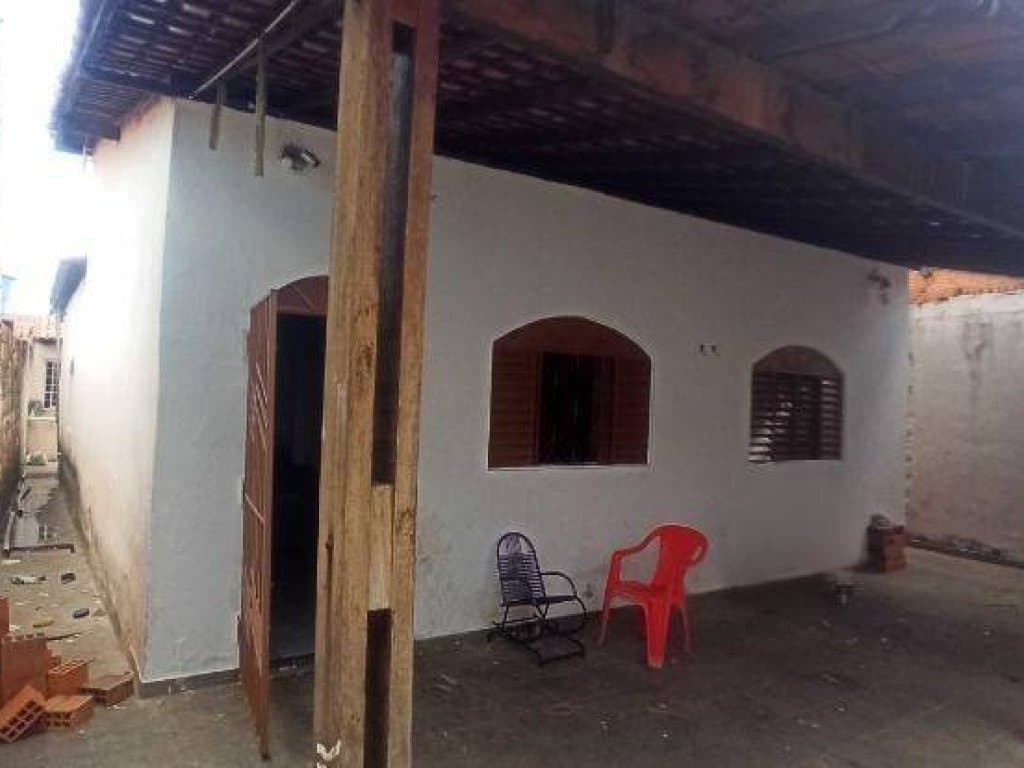 Foto 5 de 8: Casa em leilão em Imperatriz - MA, bairro Juçara — Casa, Padrão, 1 Vaga(S) de Garagem