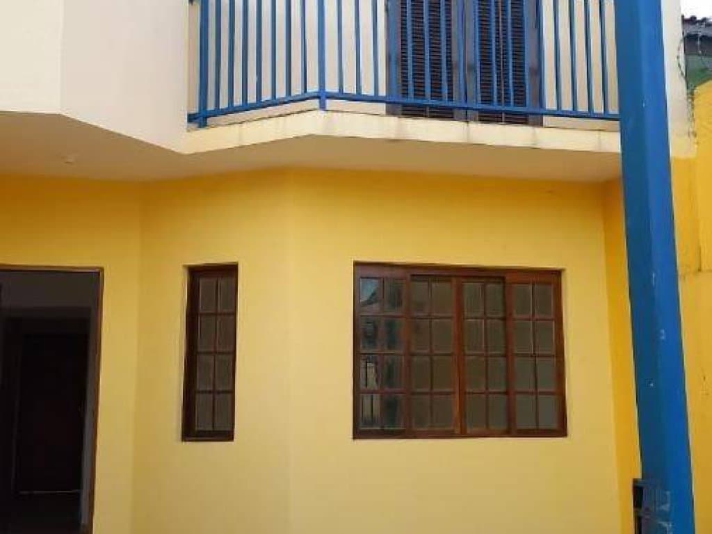 Foto 3 de 10: Casa em leilão em São Paulo - SP, bairro Itaim Paulista — Casa, Padrão, 2 Vaga(S) de Garagem
