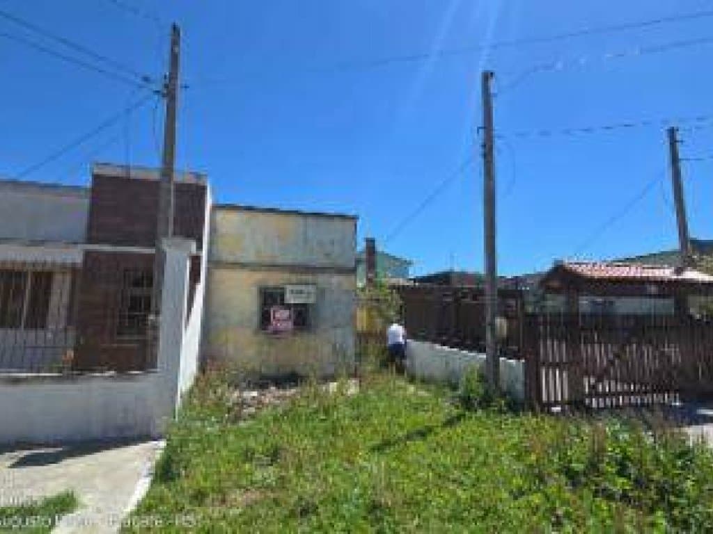 Foto 1 de 8: Casa em leilão em Pelotas - RS, bairro Fragata — Casa, Padrão, 0 Vaga(S) de Garagem