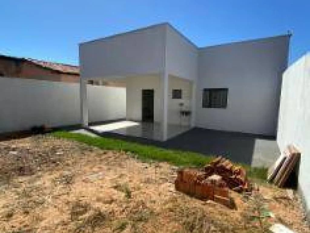 Foto 6 de 12: Casa em leilão em Rondonópolis - MT, bairro Jardim Atlântico — Casa, Padrão, 2 Vaga(S) de Garagem