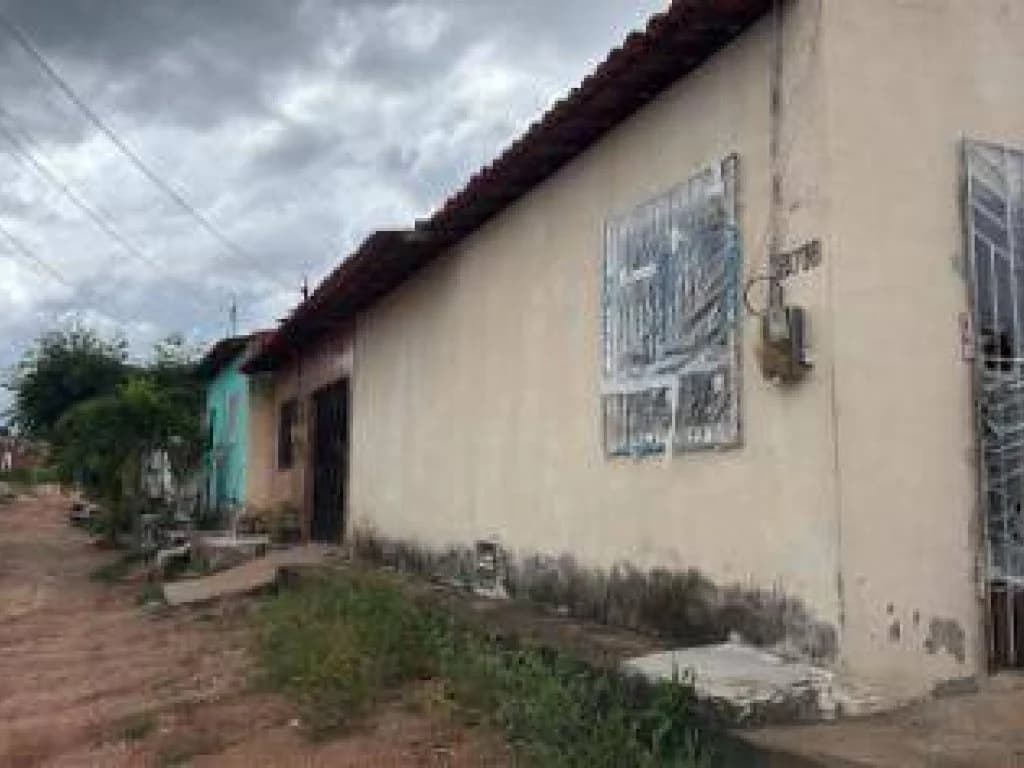 Foto 9 de 9: Casa em leilão em Canindé - CE, bairro Canindezinho — Casa, Padrão, 1 Vaga(S) de Garagem