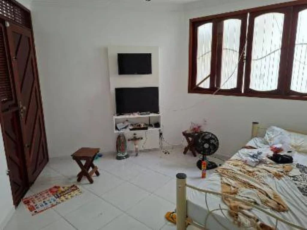 Foto 8 de 19: Casa em leilão em Parnamirim - RN, bairro Rosa dos Ventos — Casa, Padrão, 1 Vaga(S) de Garagem