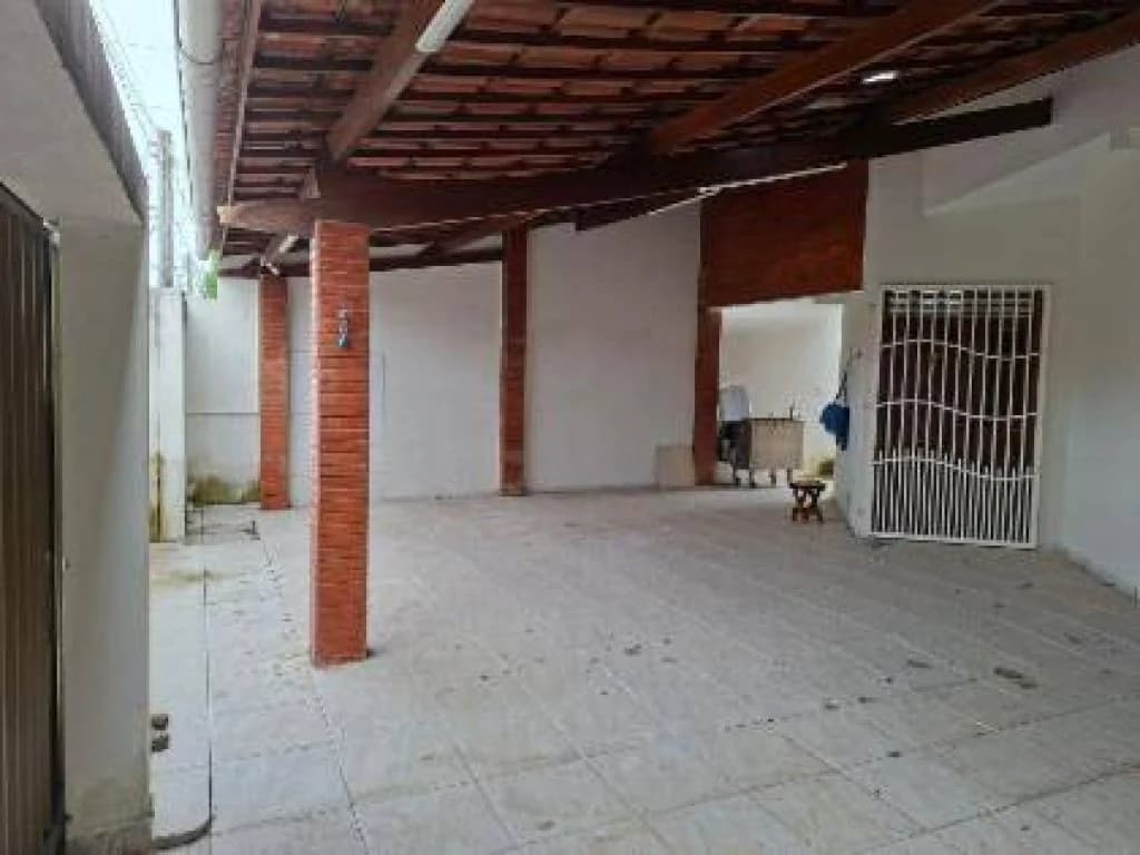 Foto 7 de 19: Casa em leilão em Parnamirim - RN, bairro Rosa dos Ventos — Casa, Padrão, 1 Vaga(S) de Garagem