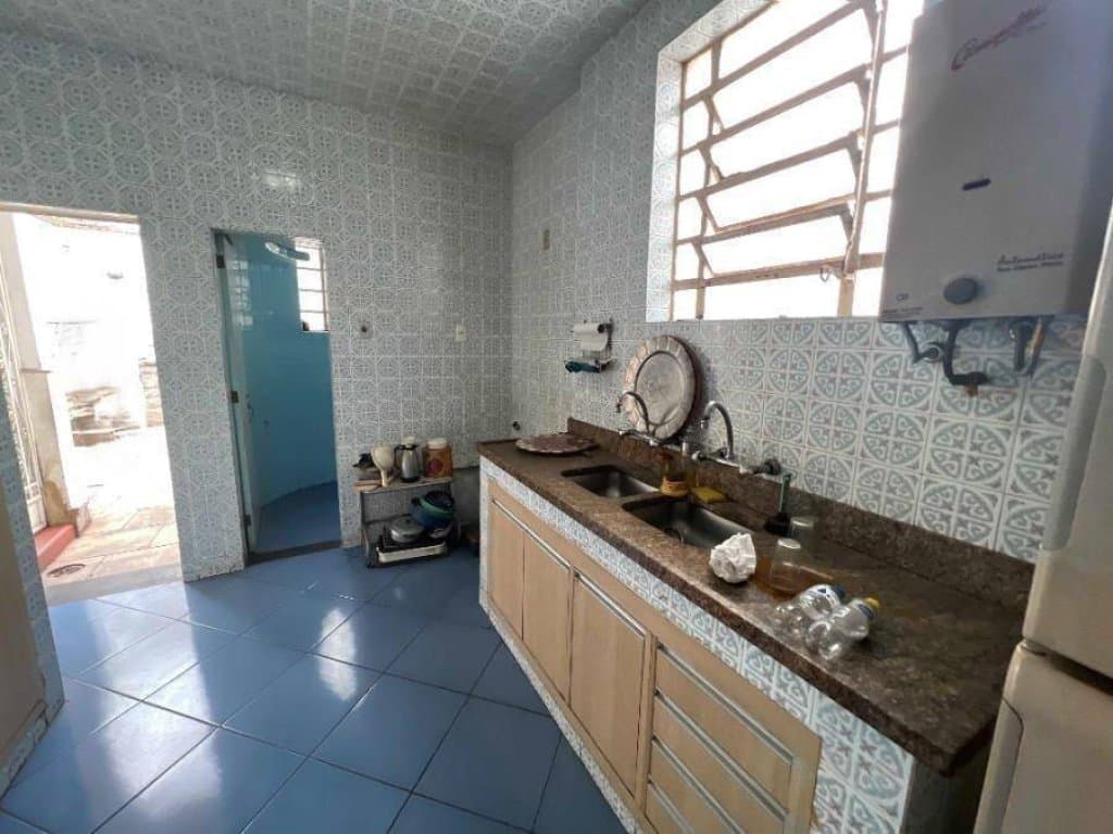 Foto 46 de 99: Casa em leilão em Rio De Janeiro - RJ, bairro Vila Isabel — Casa, Padrão, 2 Vaga(S) de Garagem