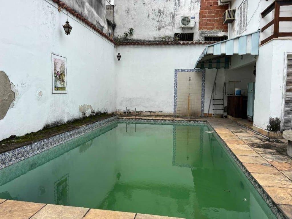 Foto 21 de 99: Casa em leilão em Rio De Janeiro - RJ, bairro Vila Isabel — Casa, Padrão, 2 Vaga(S) de Garagem