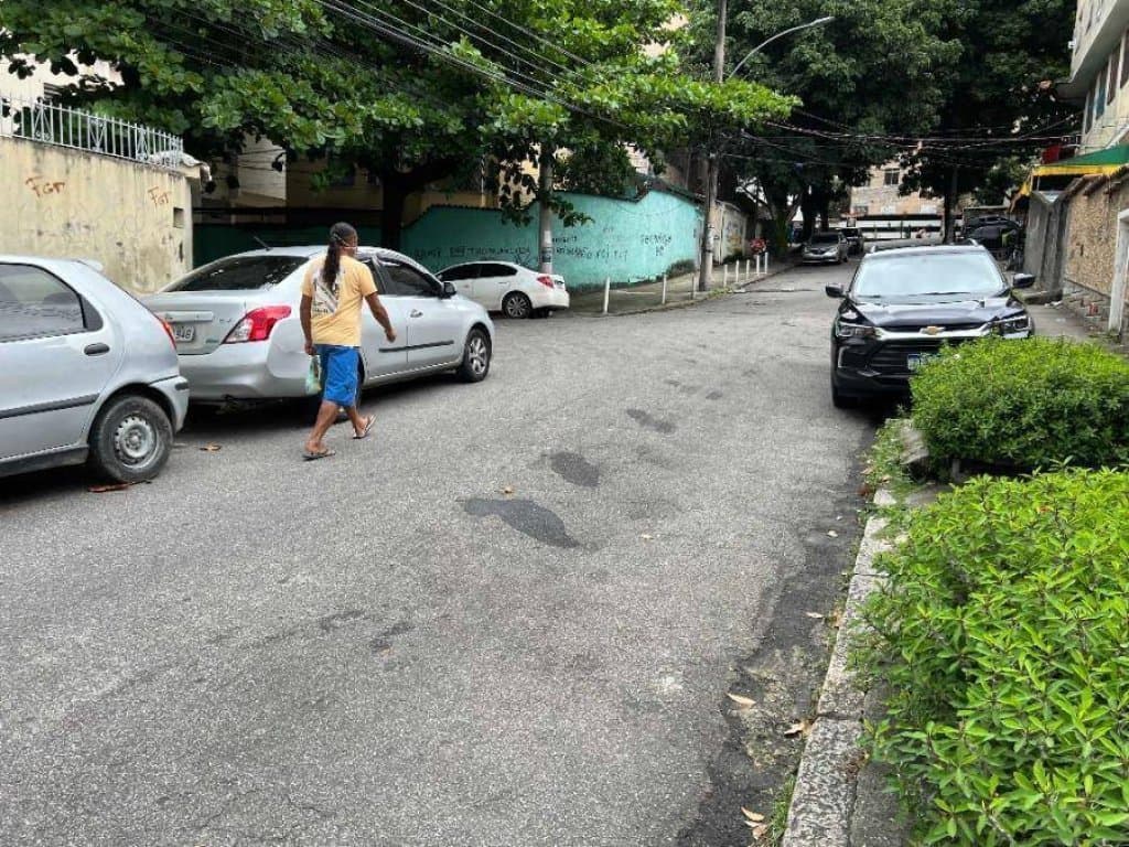 Foto 57 de 99: Casa em leilão em Rio De Janeiro - RJ, bairro Vila Isabel — Casa, Padrão, 2 Vaga(S) de Garagem