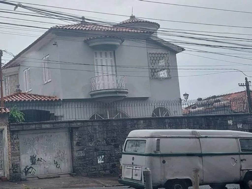 Foto 43 de 99: Casa em leilão em Rio De Janeiro - RJ, bairro Vila Isabel — Casa, Padrão, 2 Vaga(S) de Garagem
