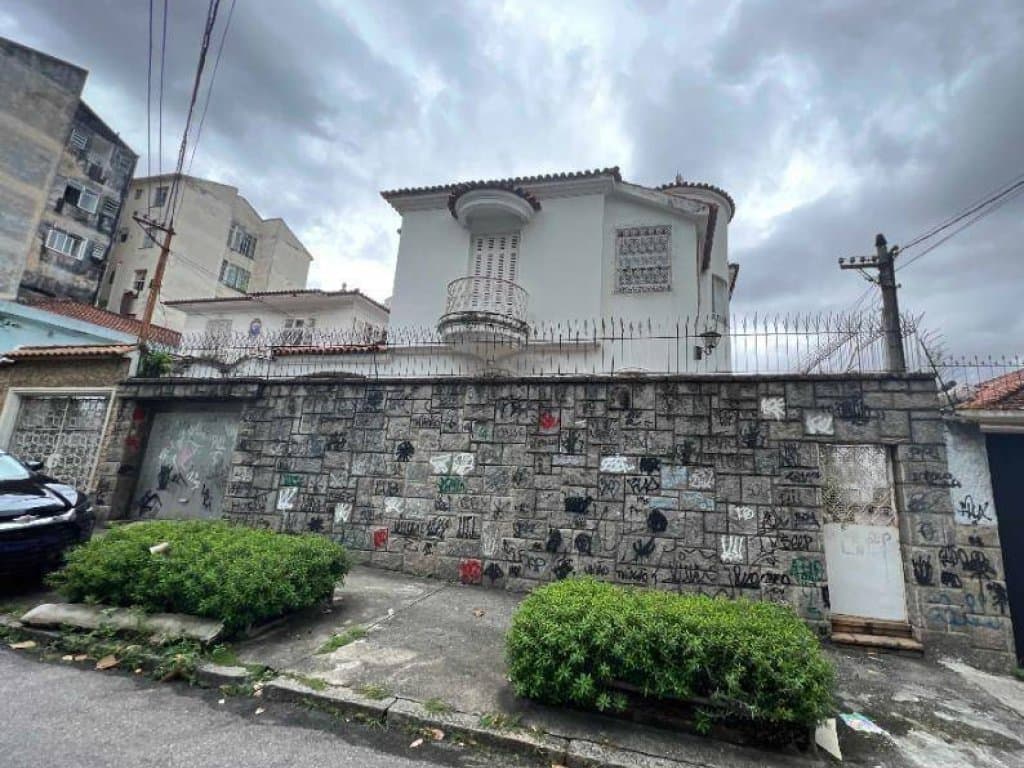 Foto 44 de 99: Casa em leilão em Rio De Janeiro - RJ, bairro Vila Isabel — Casa, Padrão, 2 Vaga(S) de Garagem