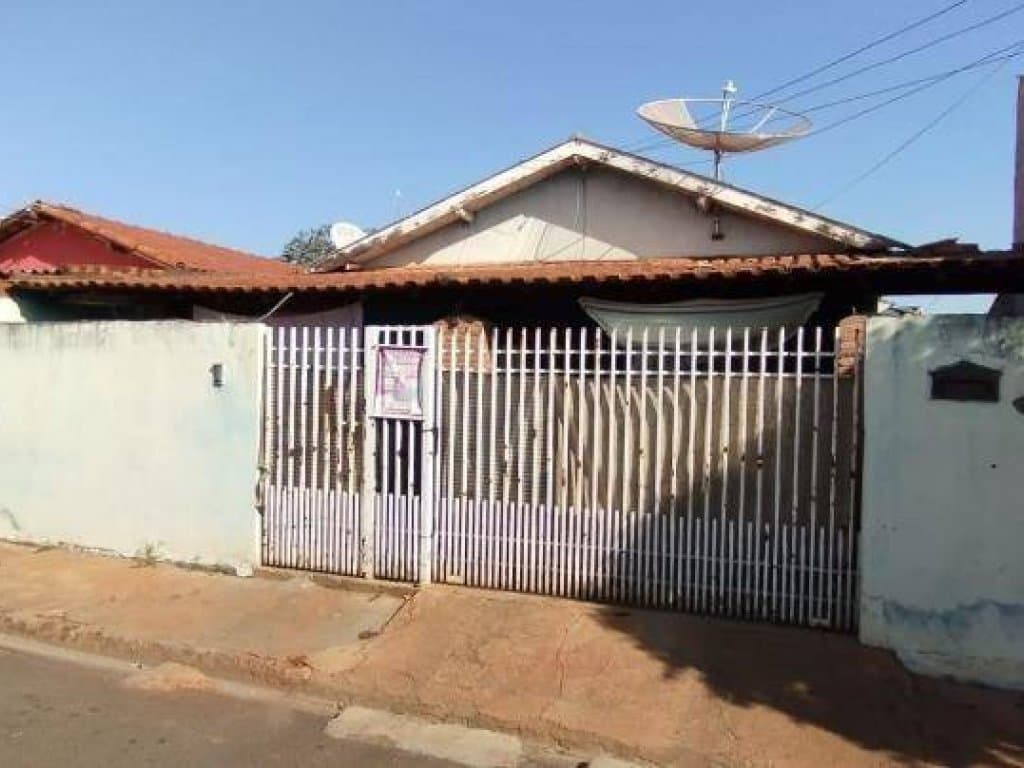 Foto 5 de 7: Casa em leilão em Castilho - SP, bairro Centro — Casa, Padrão, 1 Vaga(S) de Garagem