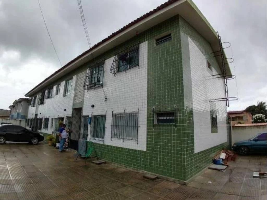 Foto 19 de 20: Casa em leilão em Olinda - PE, bairro Jardim Atlantico — Casa, em Condomínio, 1 Vaga(S) de Garagem