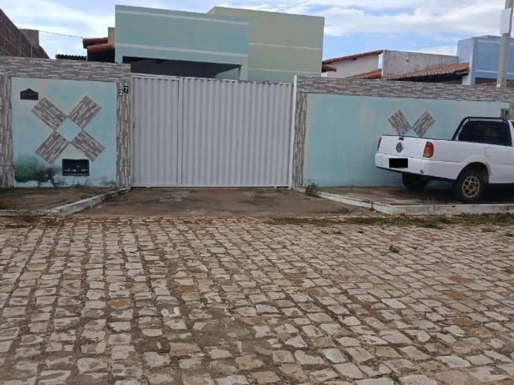 Foto 4 de 9: Casa em leilão em Macau - RN, bairro Centro — Casa, Padrão, 1 Vaga(S) de Garagem