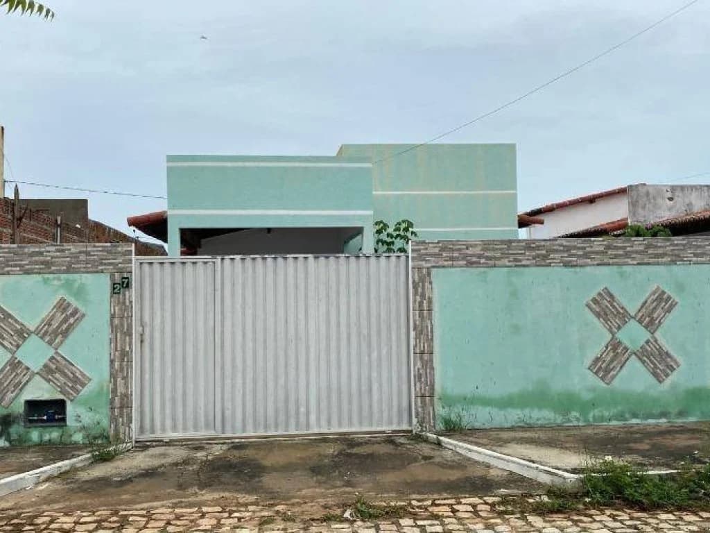 Foto 9 de 9: Casa em leilão em Macau - RN, bairro Centro — Casa, Padrão, 1 Vaga(S) de Garagem