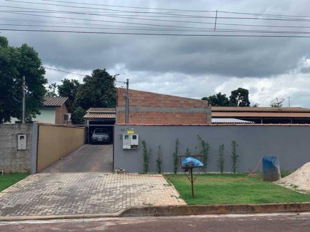 Foto 12 de 32: Casa em leilão em Canarana - MT — Casa, Padrão, 1 Vaga(S) de Garagem