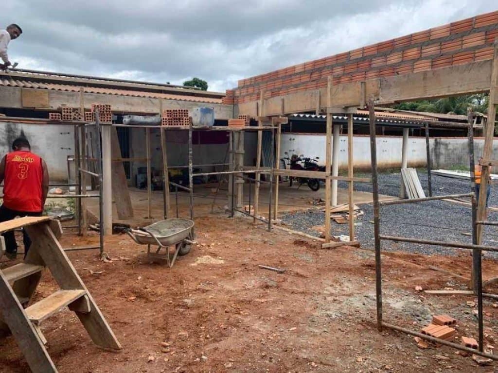 Foto 4 de 32: Casa em leilão em Canarana - MT — Casa, Padrão, 1 Vaga(S) de Garagem