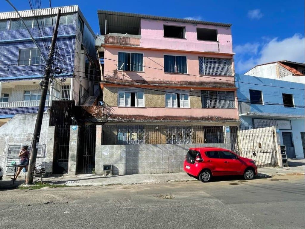 Foto 25 de 25: Apartamento em leilão em Salvador - BA, bairro Iapi — Apartamento, Padrão, 0 Vaga(S) de Garagem