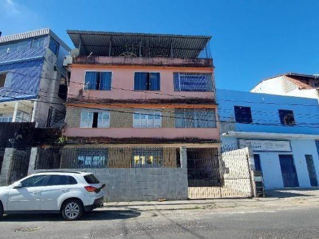 Foto 1 de 25: Apartamento em leilão em Salvador - BA, bairro Iapi — Apartamento, Padrão, 0 Vaga(S) de Garagem