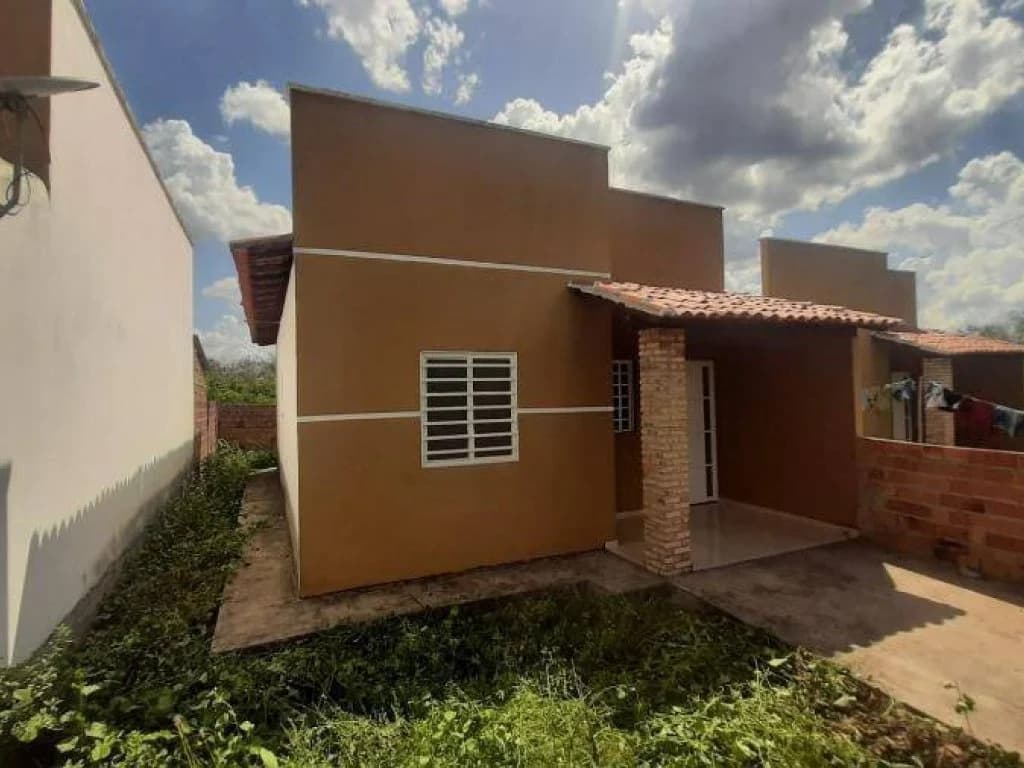 Foto 3 de 17: Casa em leilão em Cabeceiras Do Piauí - PI, bairro Centro — Casa, Padrão, 0 Vaga(S) de Garagem