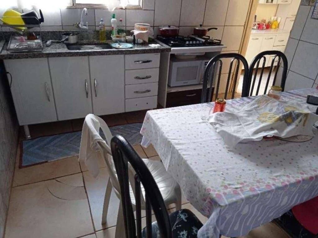 Foto 10 de 47: Casa em leilão em Votuporanga - SP, bairro Pozzobon — Casa, Padrão, 1 Vaga(S) de Garagem