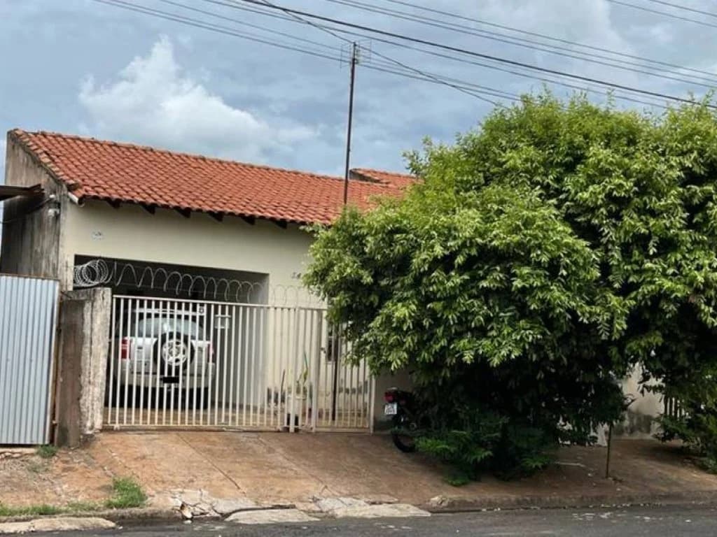 Foto 47 de 47: Casa em leilão em Votuporanga - SP, bairro Pozzobon — Casa, Padrão, 1 Vaga(S) de Garagem