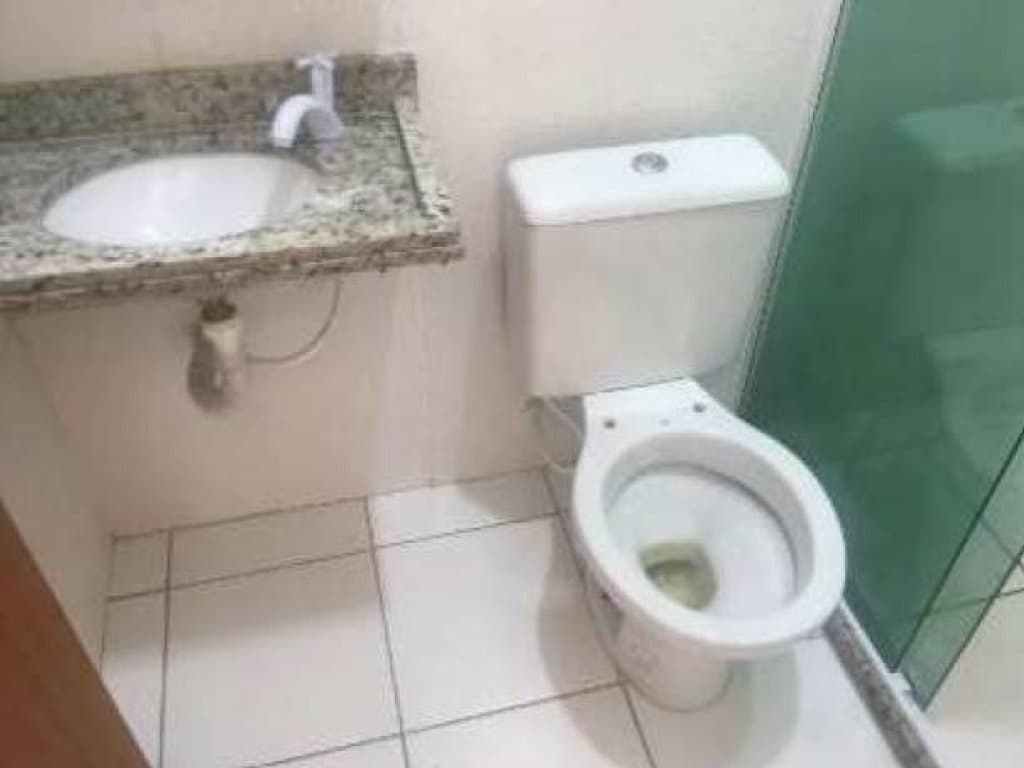 Foto 5 de 16: Casa em leilão em Nova Iguaçu - RJ, bairro Jardim da Viga — Casa, Padrão, 1 Vaga(S) de Garagem