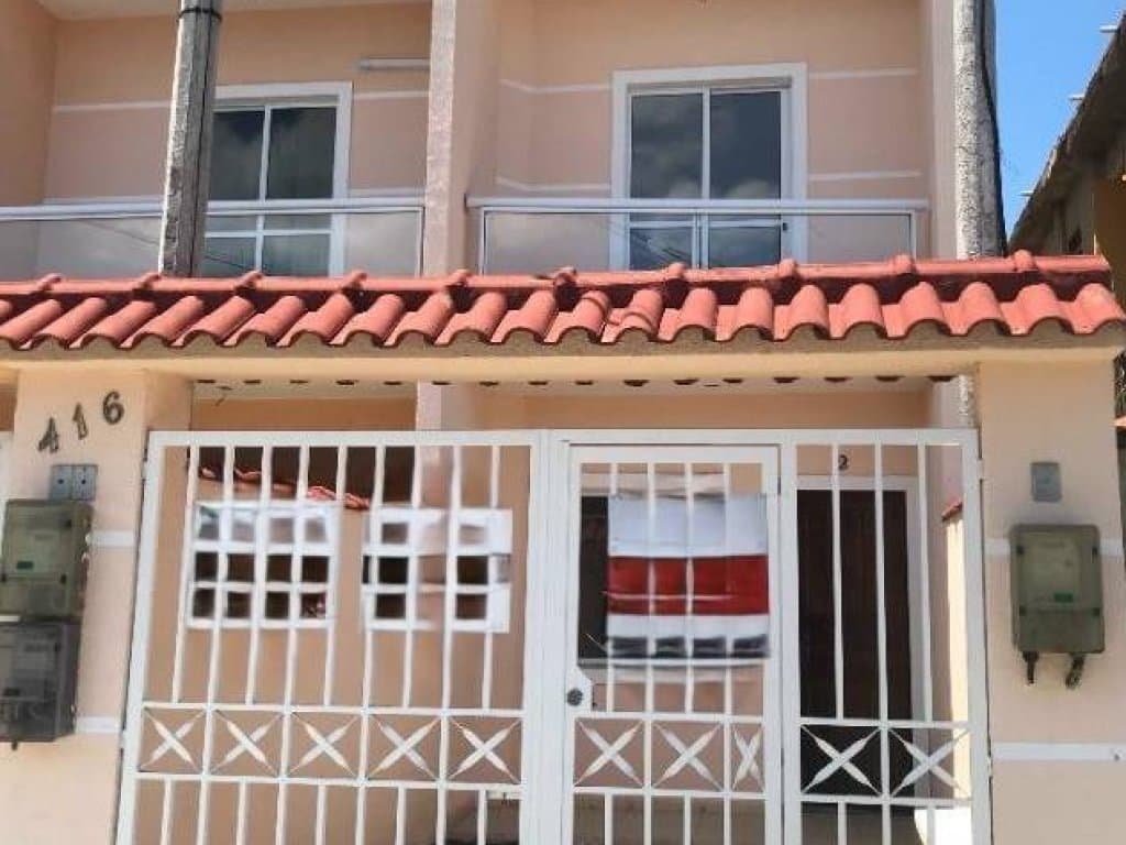 Foto 16 de 16: Casa em leilão em Nova Iguaçu - RJ, bairro Jardim da Viga — Casa, Padrão, 1 Vaga(S) de Garagem