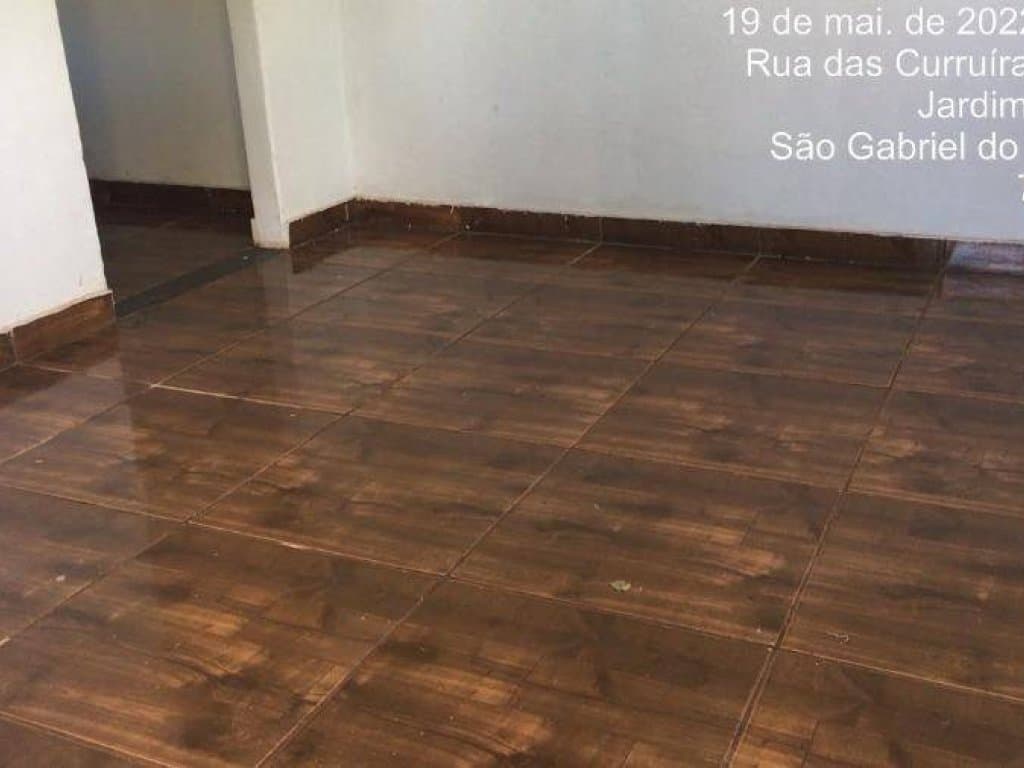 Foto 14 de 15: Casa em leilão em São Gabriel Do Oeste - MS, bairro Jardim Gramado — Casa, Padrão, 1 Vaga(S) de Garagem
